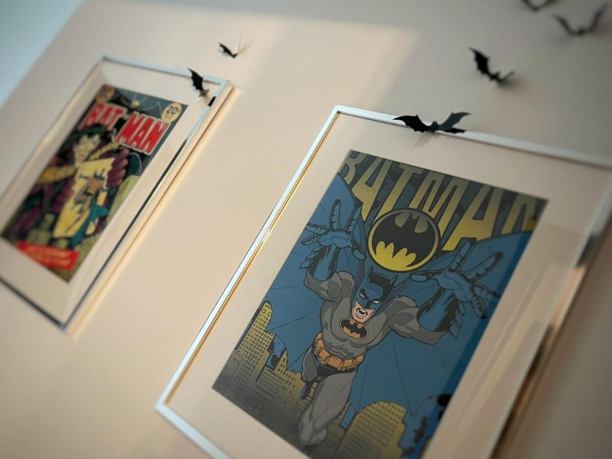 New - Bat'Appart - Dijon - Insolite Longvic Exterior foto